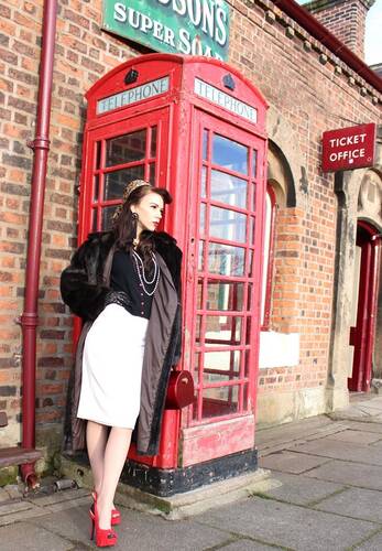 photographer DamoTogYP uncategorized photo taken at Hadlow Station, Wirral