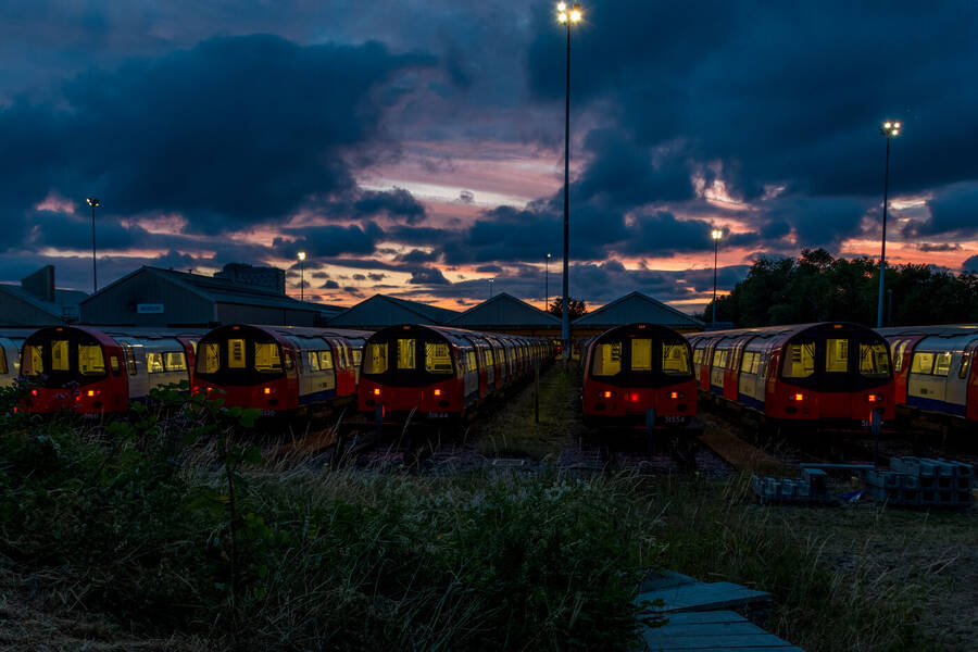 photographer B17fan night  photo