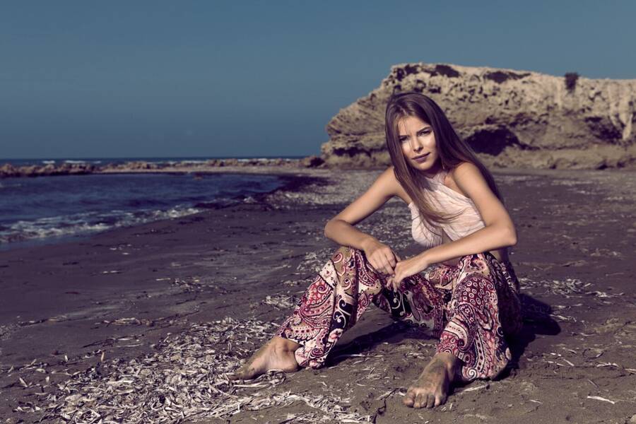 photographer Chris fashion  photo