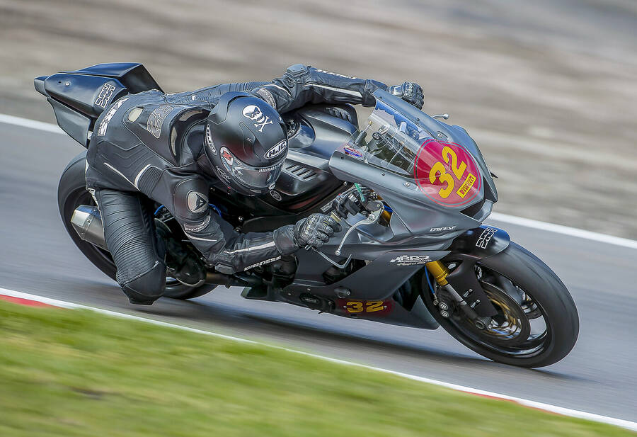 photographer Kev W sports  photo taken at Oulton Park