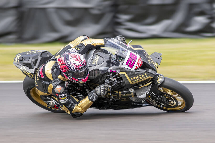 photographer Kev W sports  photo taken at Oulton Park