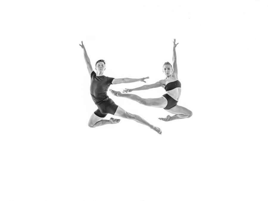 photographer Steve portraiture  photo. dance image.