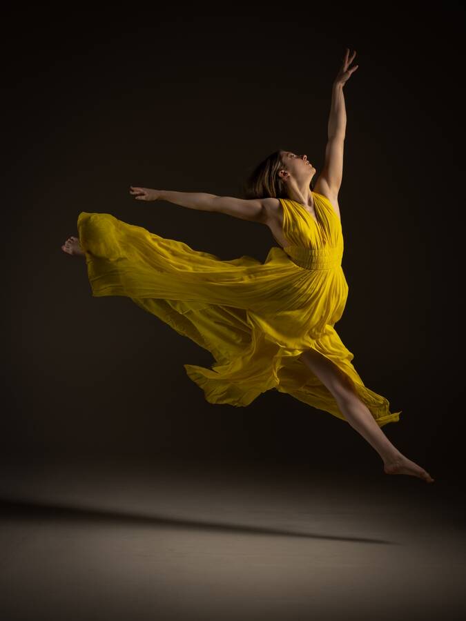 photographer Steve fine art  photo. dancing queen.