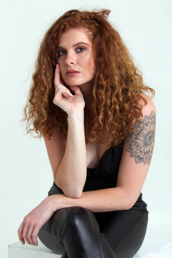 photographer StephenEssexPhotographer portraiture  photo taken at JB Studio, Essex