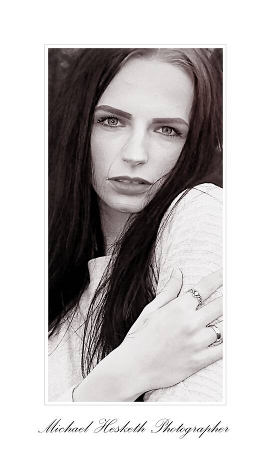 photographer Michael Hesketh Photography portraiture  photo taken at Outside Edinburgh