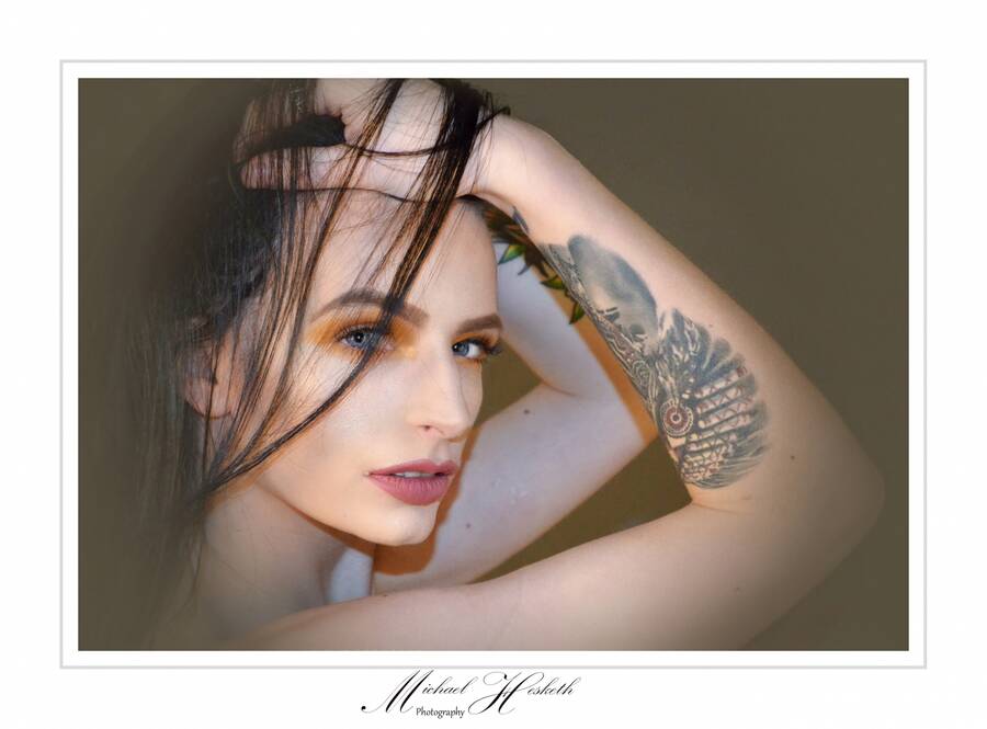 photographer Michael Hesketh Photography portraiture  photo