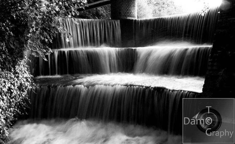 photographer DamoTogYP long exposure  photo taken at Flintshire, N.Wales