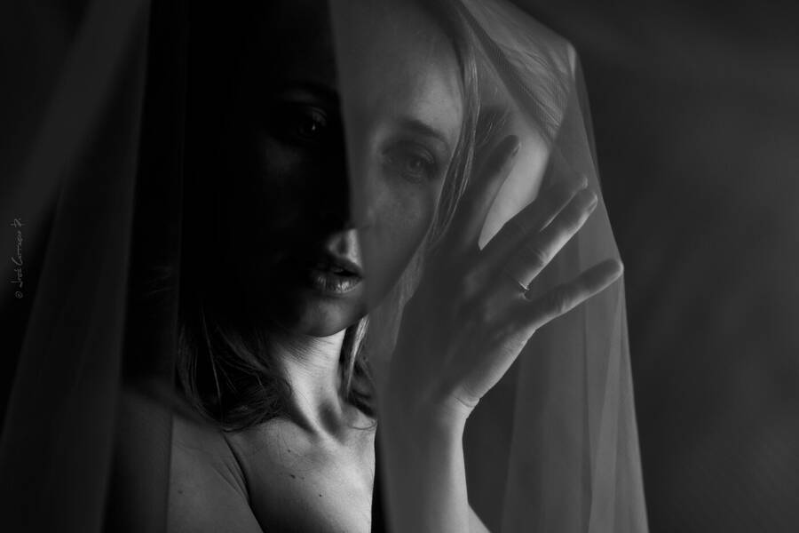 photographer JoanCapa portraiture  photo