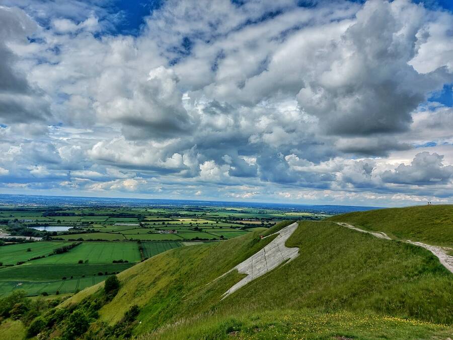 photographer Ribble Valley Photography landscape  photo taken at Westbury