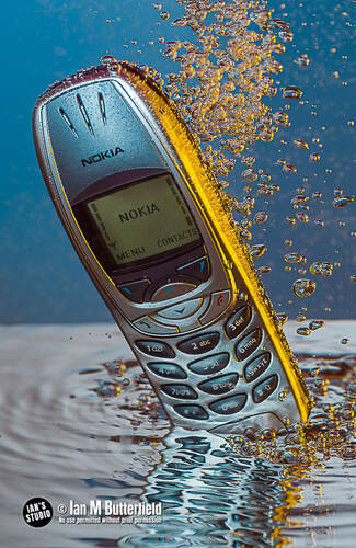 photographer ianbutty still life modelling photo taken at Ian's Studio, Stockport