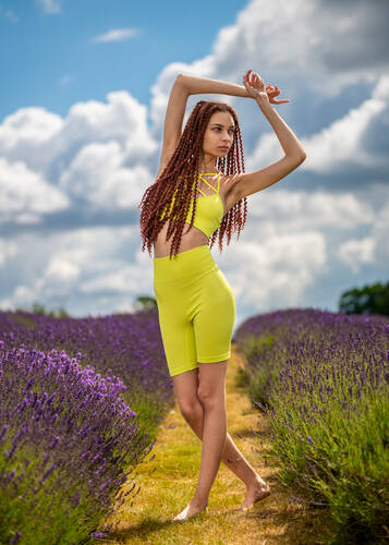 photographer Colin Evans fashion  photo