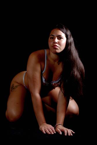 photographer Fotochawes lingerie  photo