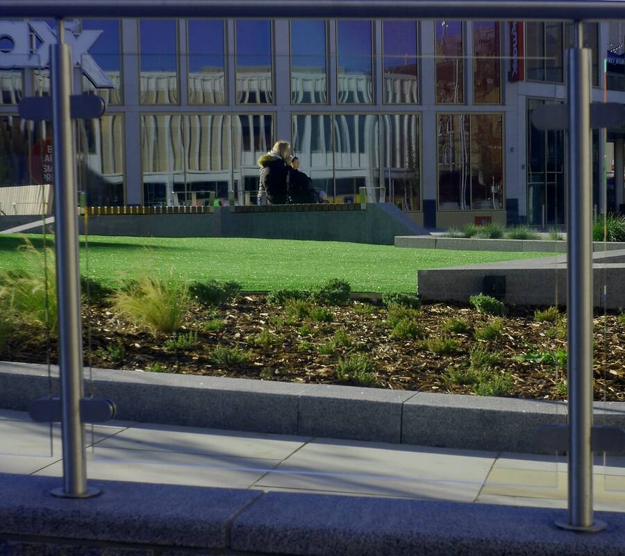 photographer Martin330 architecture  photo taken at Barnsley