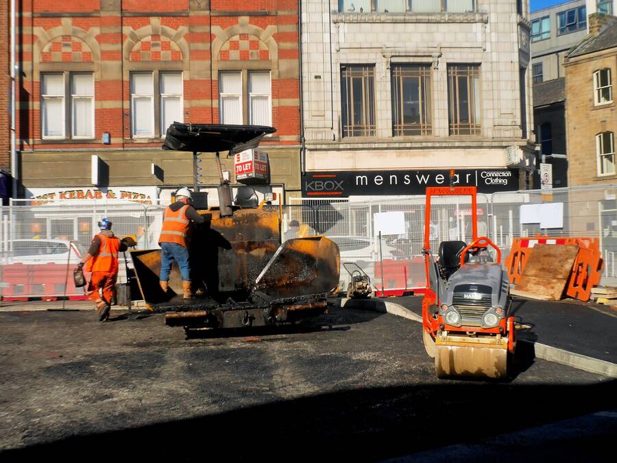 photographer Martin330 photojournalism  photo taken at Barnsley