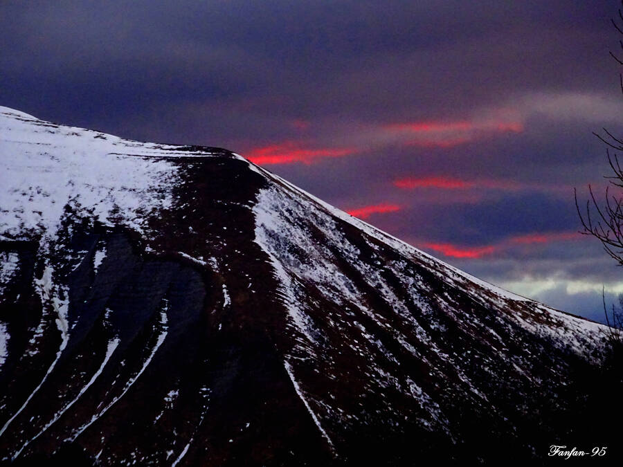 photographer Fanfan95 landscape  photo taken at Alpe du grand Serre
