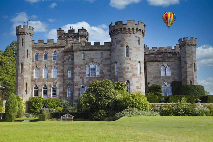 photographer WPNPHOTOIMAGES architecture  photo taken at Cheshire