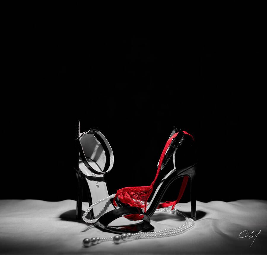 photographer CliffTheLightGuy still life  photo taken at Cliff's Studio, Longmont, CO