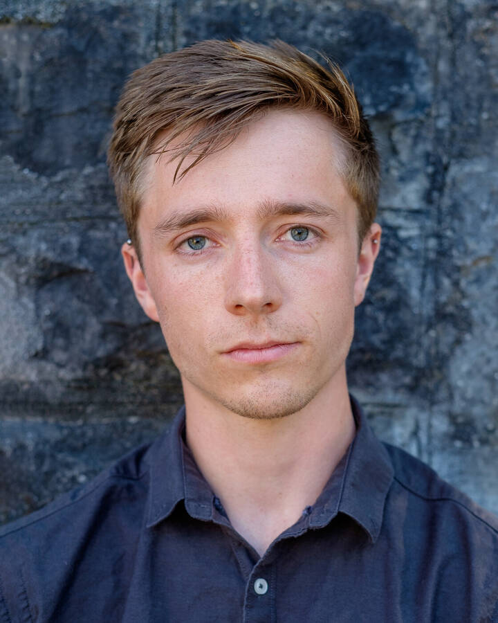 photographer ColinW portraiture  photo