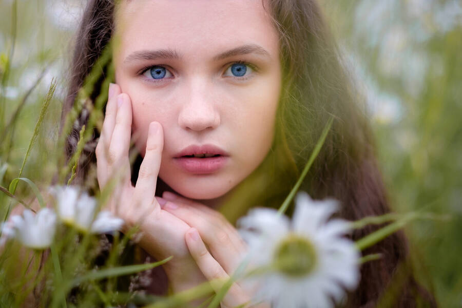 photographer ColinW portraiture  photo