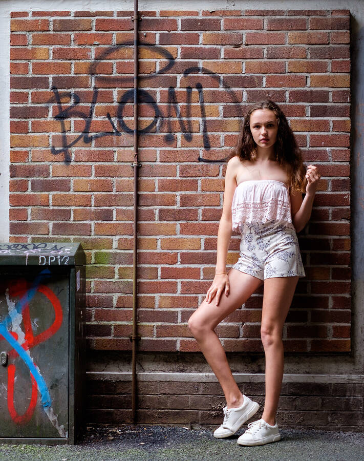 photographer ColinW fashion  photo