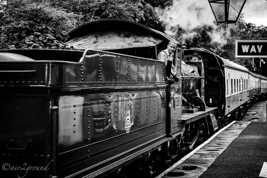 photographer air2ground transport  photo taken at Crowcombe Heathfield