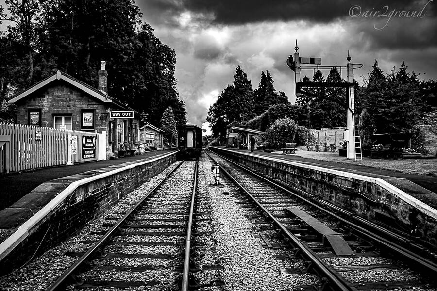 photographer air2ground travel  photo taken at Crowcombe Heathfield