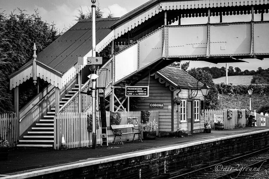 photographer air2ground transport  photo taken at Williton