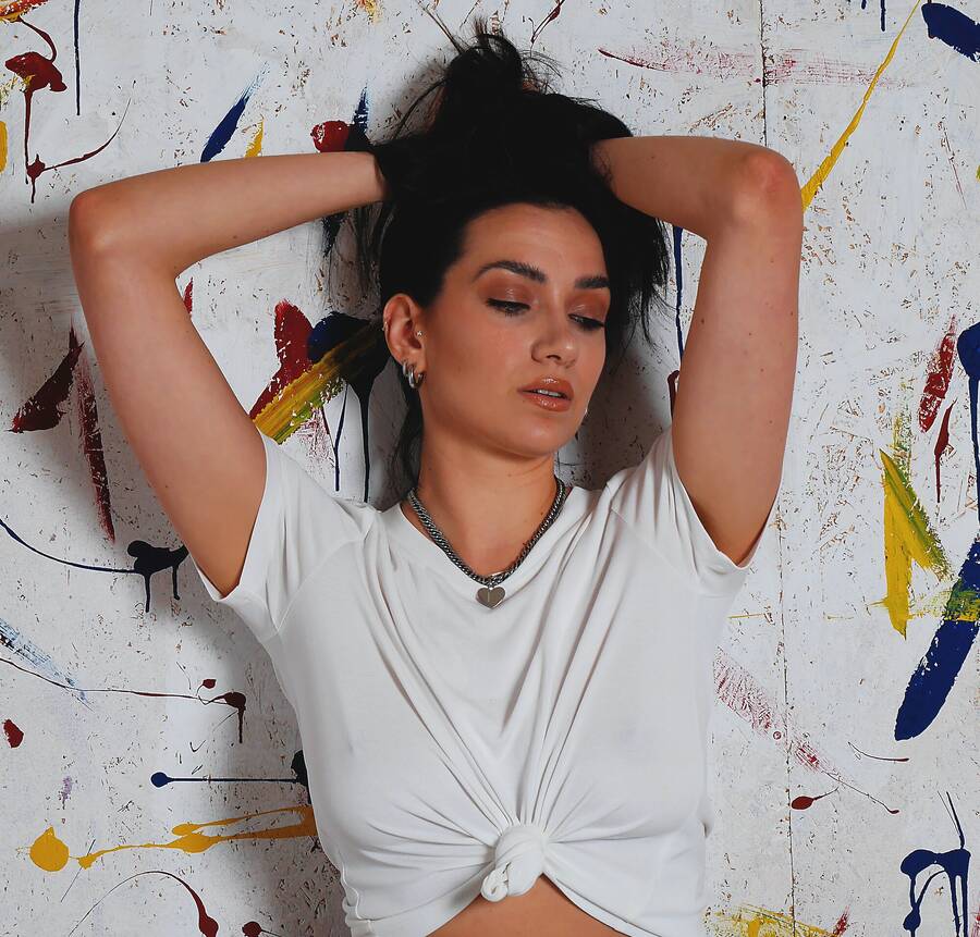 photographer Martin330 portraiture  photo taken at zavod studio