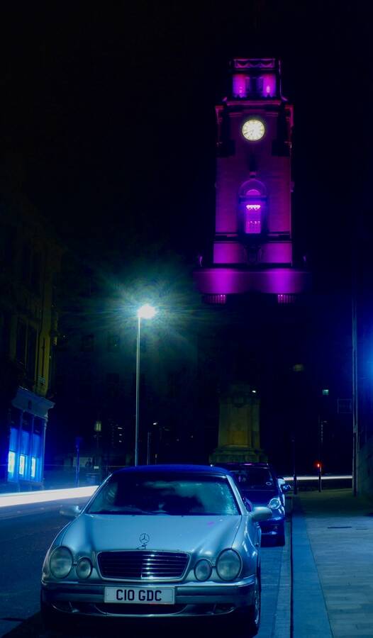 photographer Martin330 long exposure  photo