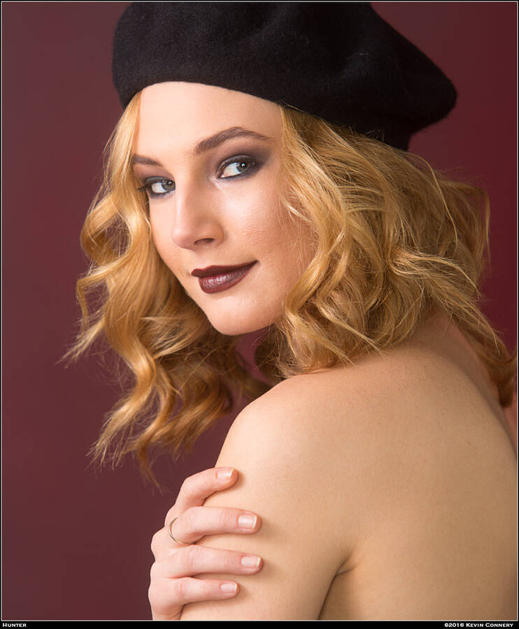 photographer Kevin Connery portraiture  photo