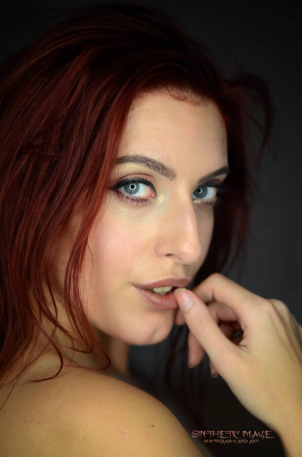 photographer sintheticimage portraiture  photo