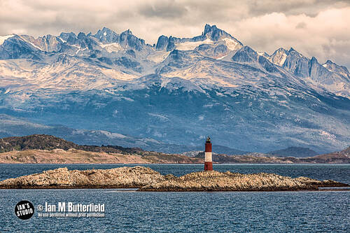 photographer ianbutty travel modelling photo taken at Isla de los Estados, Ushuaia, Patagonia, Argentina