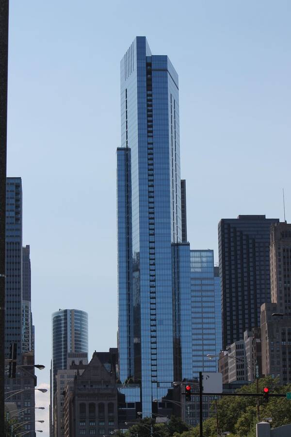 photographer Chicago Shutter architecture  photo taken at Downtown Chicago