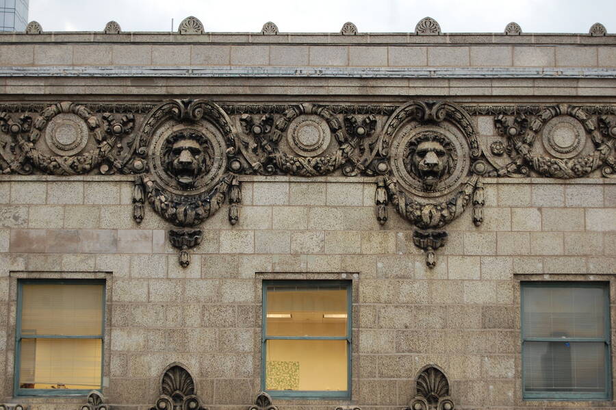 photographer Chicago Shutter architecture  photo taken at Downtown, Chicago