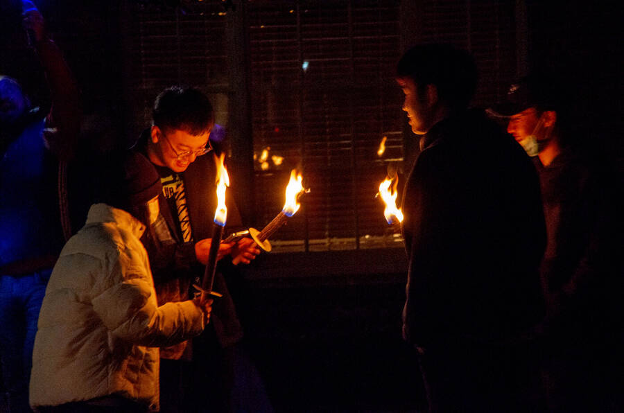 photographer David Blandford Photography night  photo