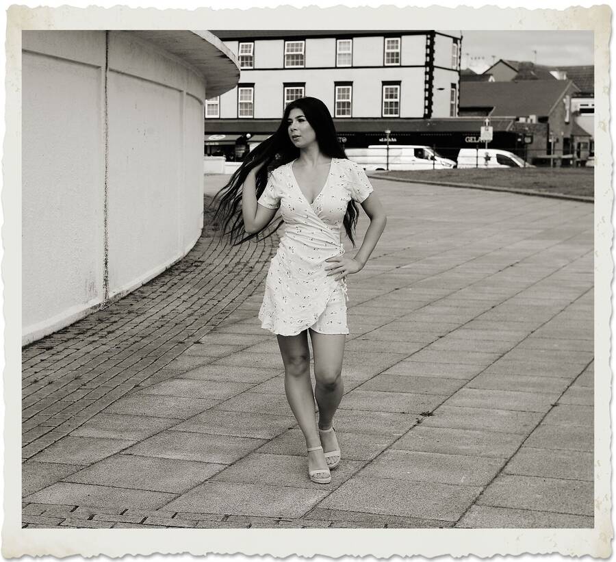 photographer Martin330 fashion  photo taken at Seaton Carew