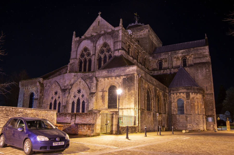 photographer David Blandford Photography architecture  photo taken at Romsey, Hampshire