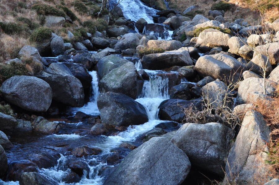 photographer Abstract Photo waterfall   photo