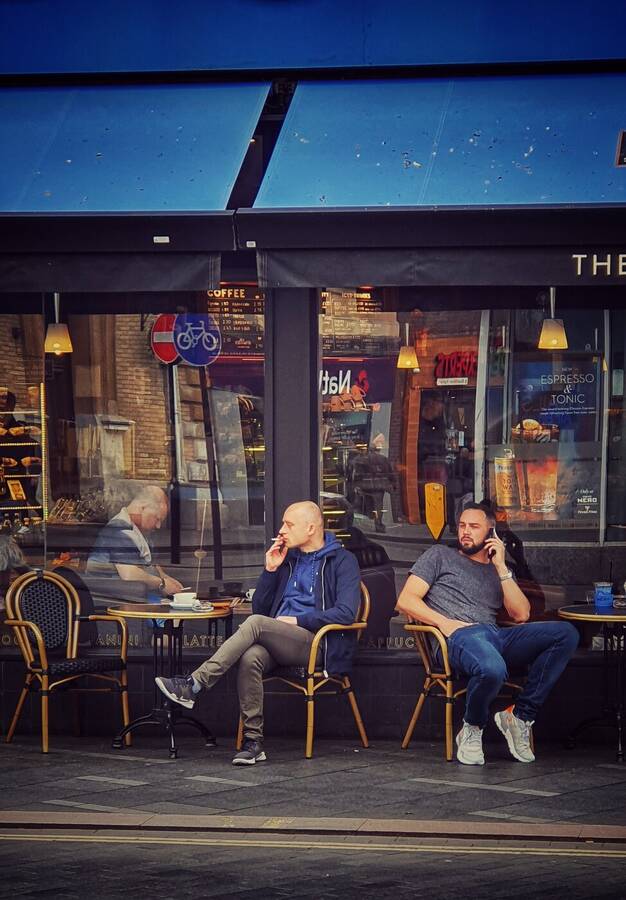 photographer DAKapture street  photo