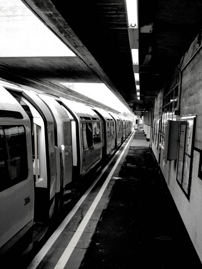 photographer Gabriel Burns transport  photo