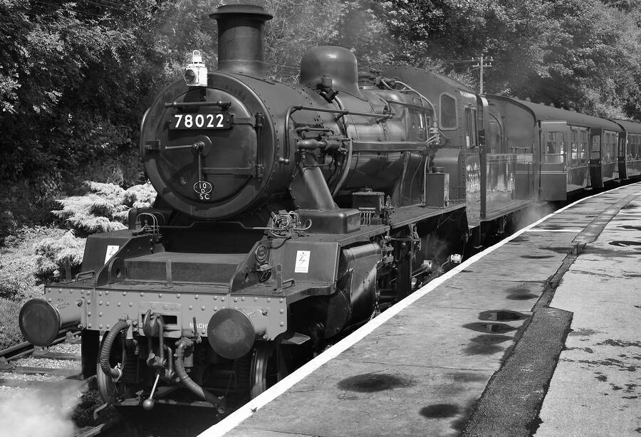 photographer Martin330 transport  photo taken at keighley