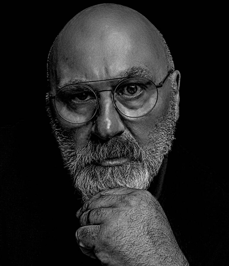 photographer Josh Meszaros portraiture  photo