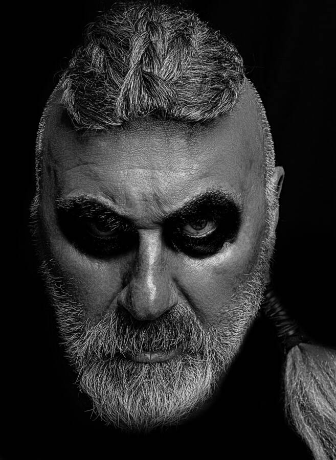 photographer Josh Meszaros portraiture  photo