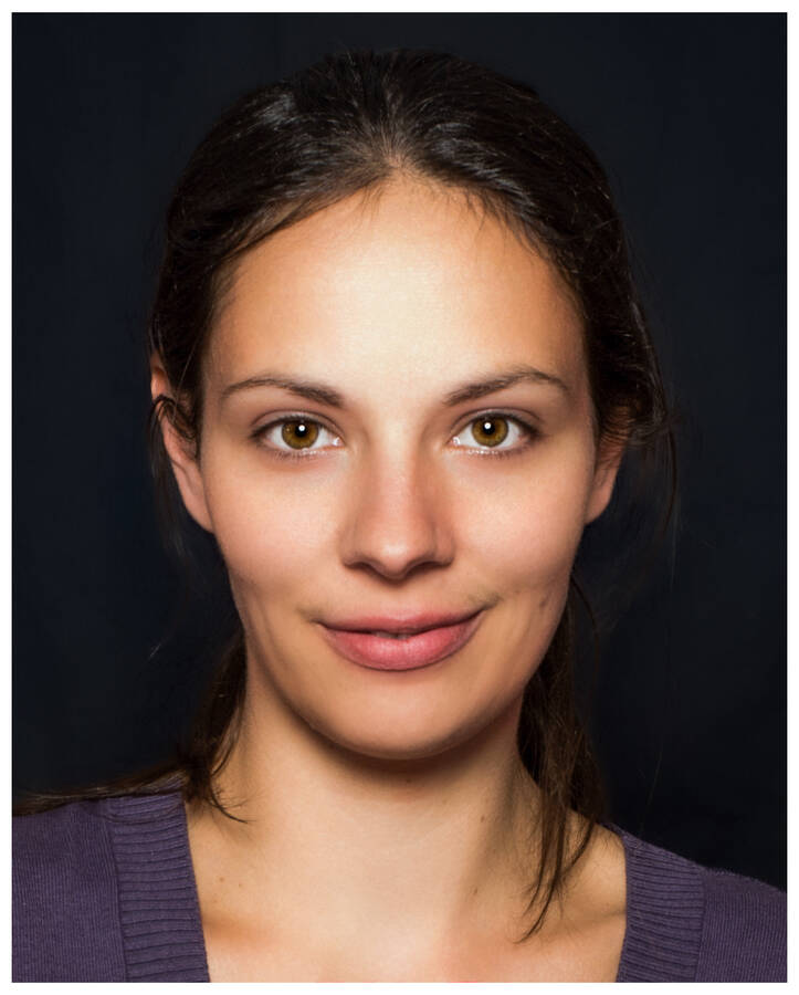 photographer Michael Beck Munich portraiture  photo