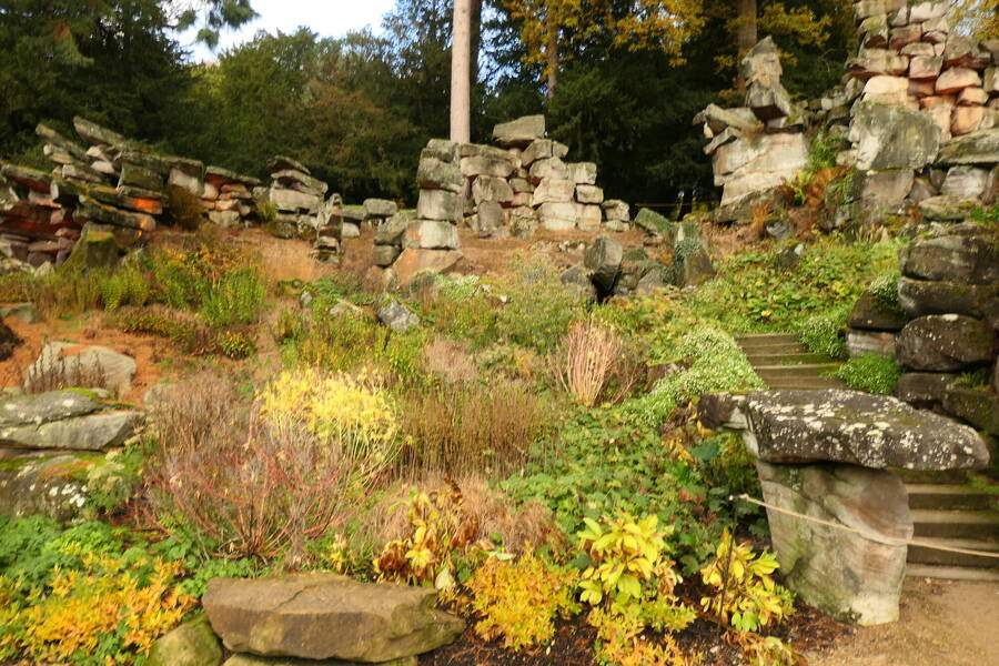 photographer WPNPHOTOIMAGES landscape  photo taken at Chatsworth House