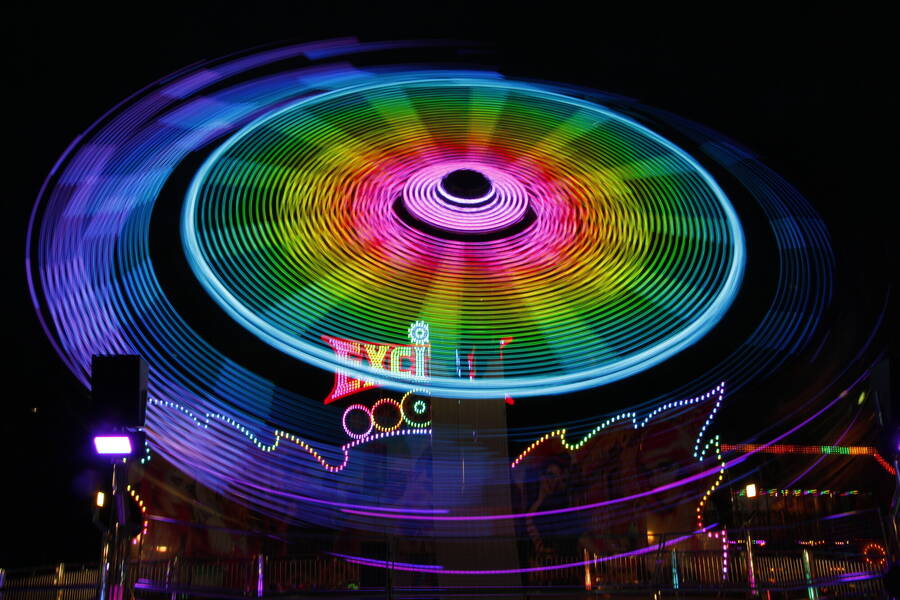 photographer WPNPHOTOIMAGES abstract  photo taken at Knutsford Mayday Fair