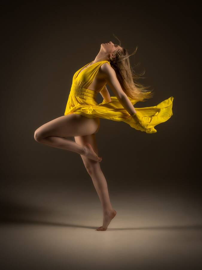 photographer Steve portraiture  photo. dance.