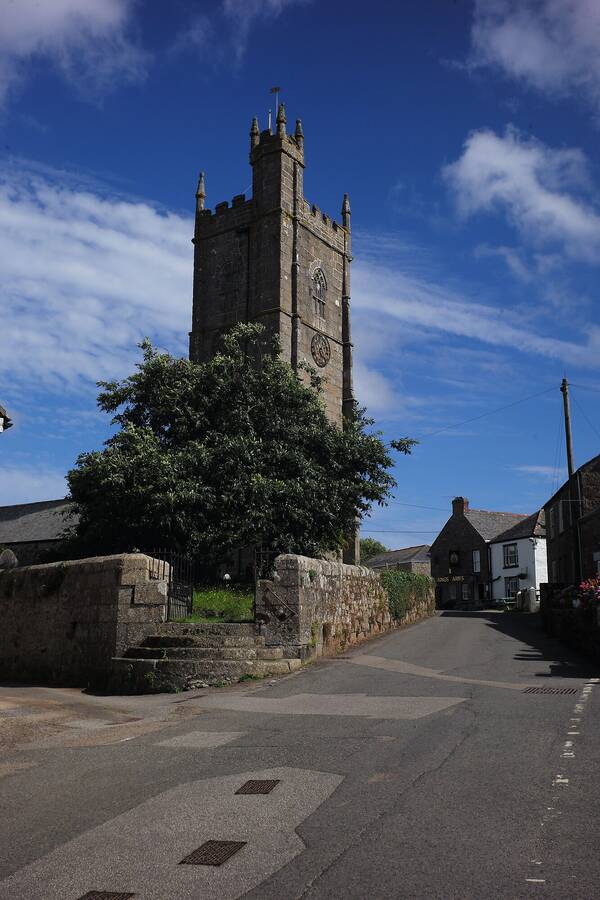 photographer Martin330 architecture  photo taken at Paul mousehole