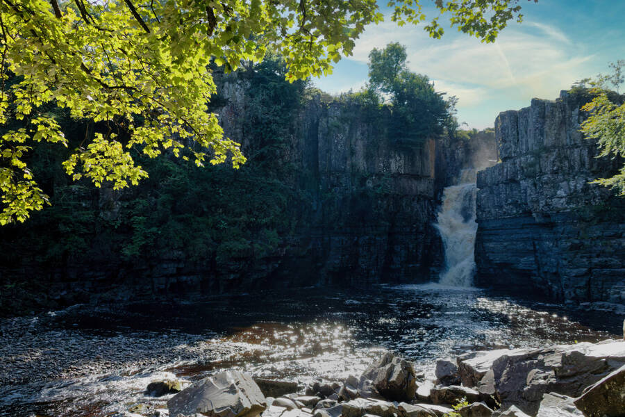 photographer dntphotographs landscape  photo taken at Middleton in Teesdale