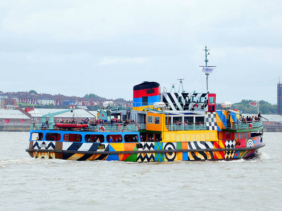 photographer WPNPHOTOIMAGES transport  photo taken at Liverpool